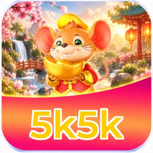 Logo 5k5k APK Android Brasil