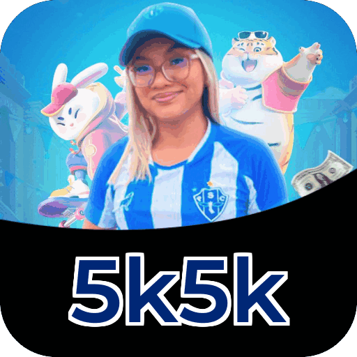 Aplicativo mobile 5k5k