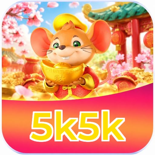 5k5k Download Speed Test Logo - Teste de Velocidade Certificado