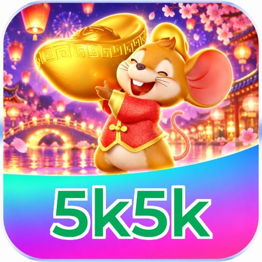 Logo 5k5k Cassino Ao Vivo Brasil