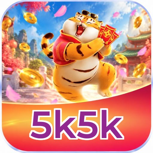 Logo 5k5k Slots Premium Brasil