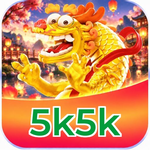 Logo 5k5k Telegram Canal Oficial