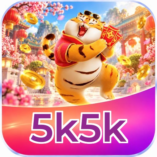 Logo 5k5k Bônus Brasil