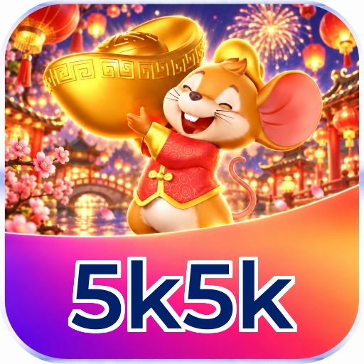 Logo 5k5k Telegram Oficial