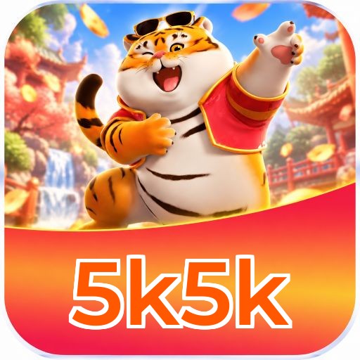 Logo 5k5k Cadastro Brasil