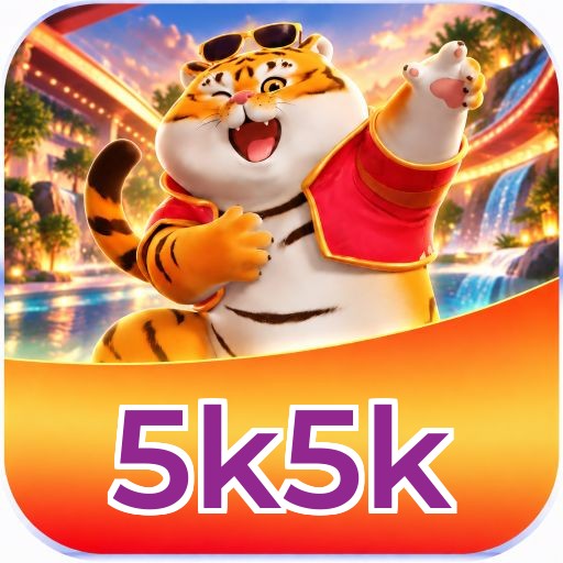 5k5k APP Logo Oficial Certificado Android iOS