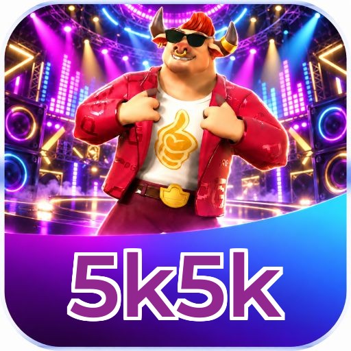 Como instalar o app da 5k5k