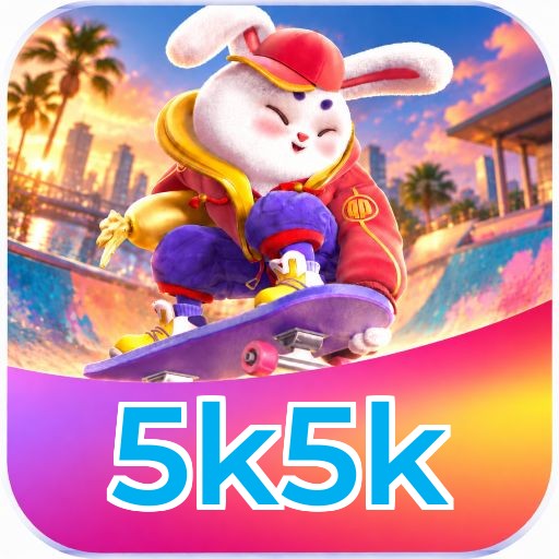 5k5k Logo
